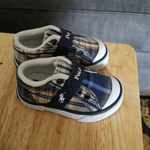 Polo Ralph Lauren Other - Infant Polo Sneakers